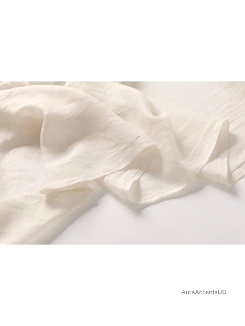 Wide Fringe Scarf Shawl Wrap 80% Polyester 20% Viscose Women Men